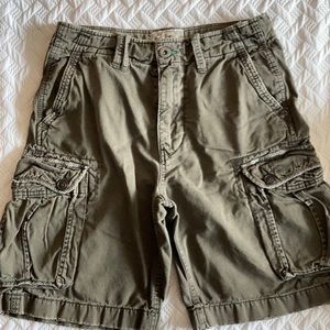 Cargo shorts